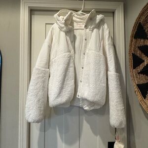 Free People Adventure Awaits Jacket XL